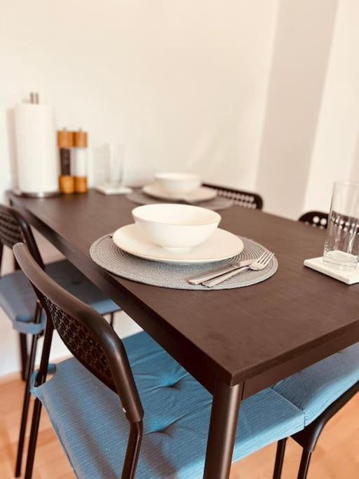 Gemutliche & Komplett Ausgestattete Residenz Essen Extérieur photo