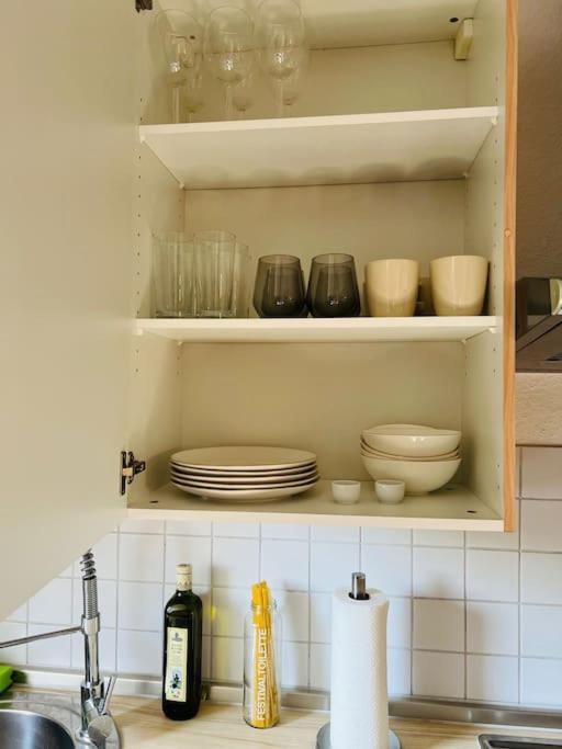 Gemutliche & Komplett Ausgestattete Residenz Essen Extérieur photo