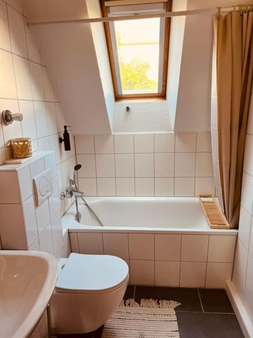 Gemutliche & Komplett Ausgestattete Residenz Essen Extérieur photo